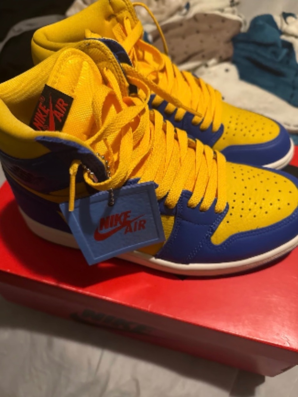 Jordan 1 bundle